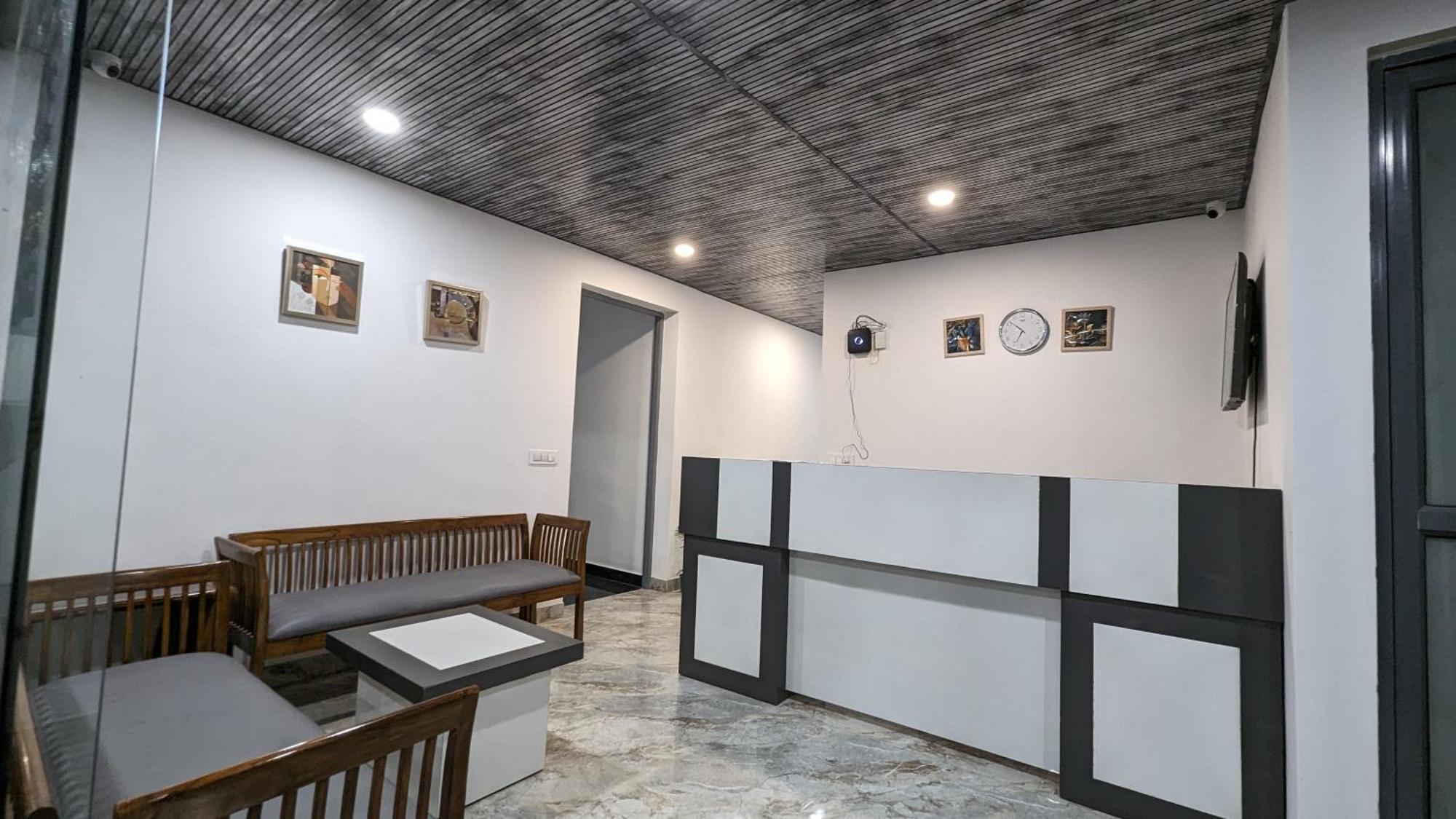 Hotel Green Vegas Faridabad Zewnętrze zdjęcie