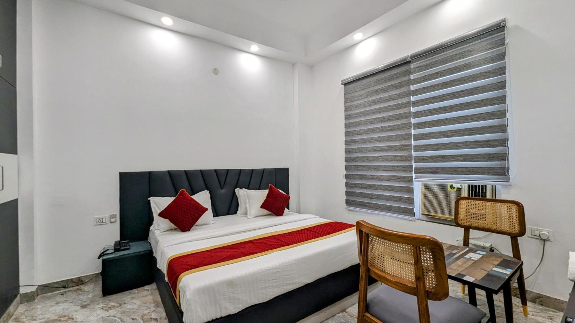 Hotel Green Vegas Faridabad Zewnętrze zdjęcie
