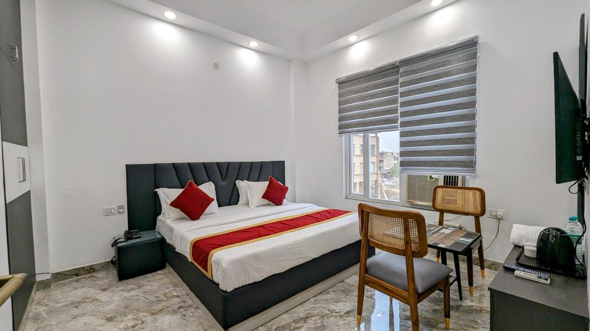 Hotel Green Vegas Faridabad Zewnętrze zdjęcie