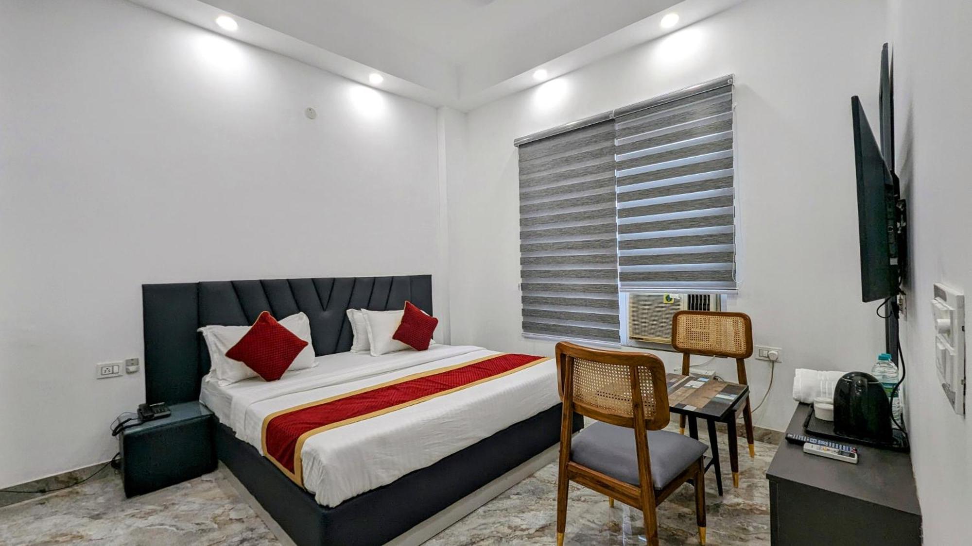 Hotel Green Vegas Faridabad Zewnętrze zdjęcie
