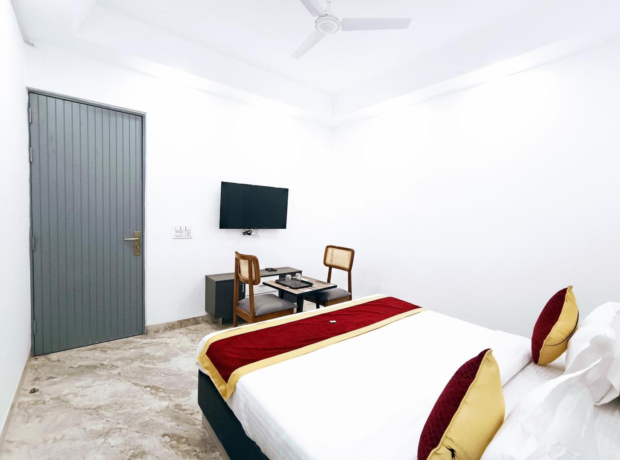 Hotel Green Vegas Faridabad Zewnętrze zdjęcie